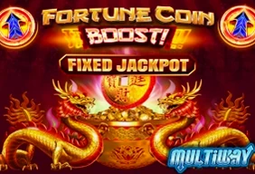 Fortune Coin Boost Fixed Jackpot