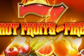 Hot Fruits on Fire