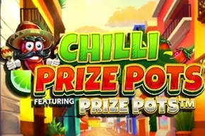 Chilli Prize Pots